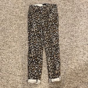 Volcom Cheetah Denim
